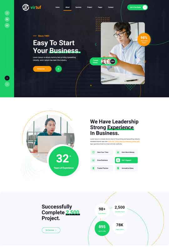 【企业定制版】个性化的电话连环云呼叫软件